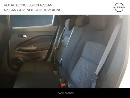 Photo 10 Nissan Juke  1.0 DIG-T 114ch Business Edition DCT 2022.5