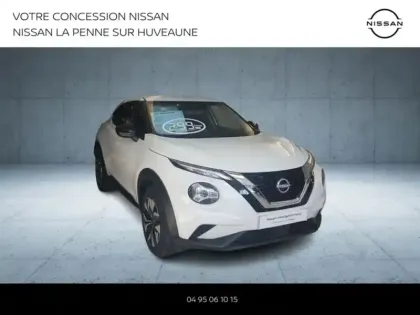 Photo Nissan Juke