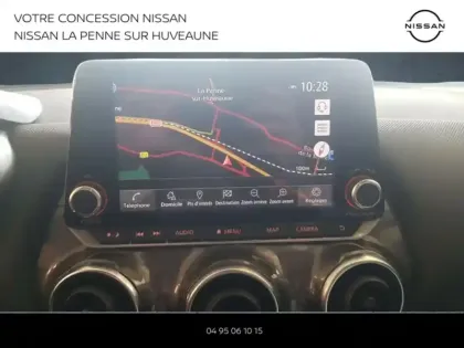 Photo 9 Nissan Juke  1.0 DIG-T 114ch Business Edition DCT 2022.5