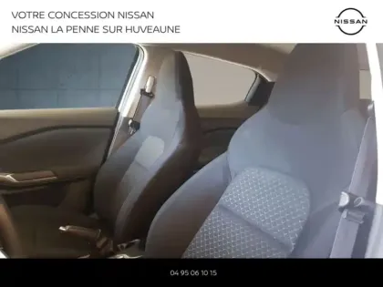 Photo 12 Nissan Juke  1.0 DIG-T 114ch Business Edition DCT 2022.5