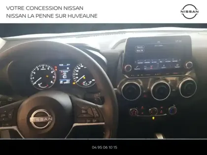 Photo 8 Nissan Juke  1.0 DIG-T 114ch Business Edition DCT 2022.5