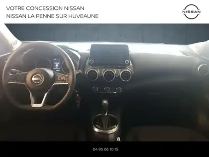 Photo 6 Nissan Juke  1.0 DIG-T 114ch Business Edition DCT 2022.5