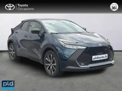 Photo 5 Toyota C-HR  TOYOTA C HR PHEV NG HYBRIDE RECHARGEABLE 225 DESIGN PACKCONF MY25