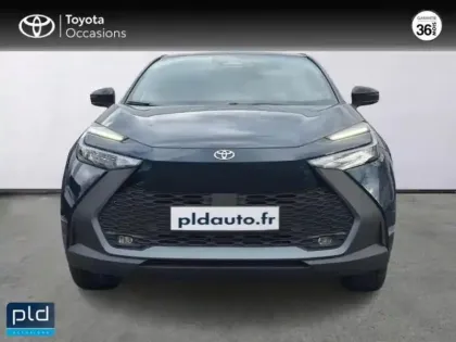 Photo 7 Toyota C-HR  TOYOTA C HR PHEV NG HYBRIDE RECHARGEABLE 225 DESIGN PACKCONF MY25