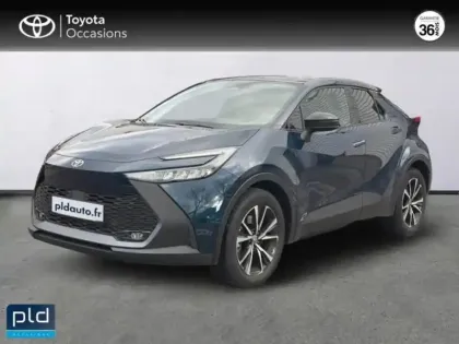Photo Toyota C-hr