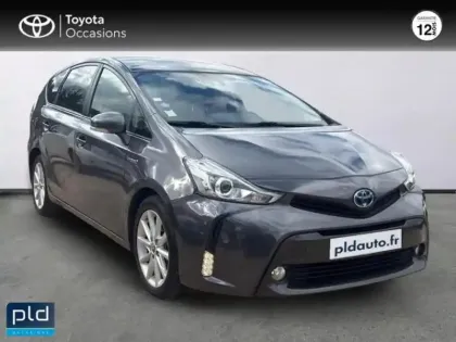 Photo 5 Toyota Prius + 136h SkyView TSS