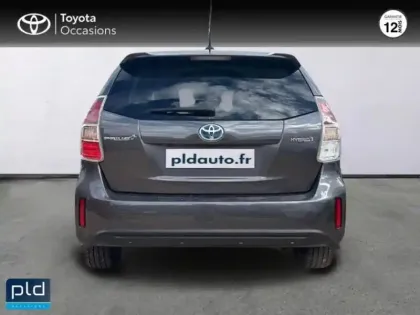 Photo 6 Toyota Prius + 136h SkyView TSS
