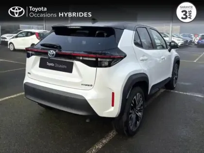 Photo 9 Toyota Yaris  Cross 116h Collection MY22