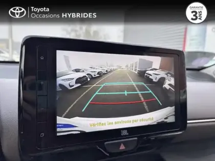 Photo 11 Toyota Yaris  Cross 116h Collection MY22