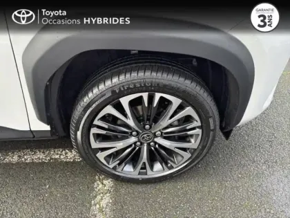 Photo 7 Toyota Yaris  Cross 116h Collection MY22