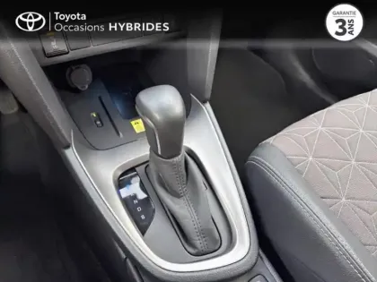 Photo 13 Toyota Yaris  Cross 116h Collection MY22