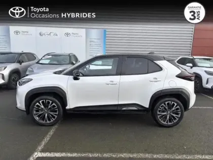 Photo 12 Toyota Yaris  Cross 116h Collection MY22