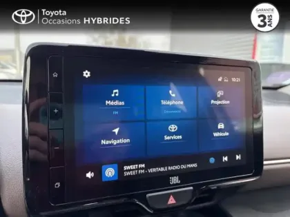 Photo 6 Toyota Yaris  Cross 116h Collection MY22