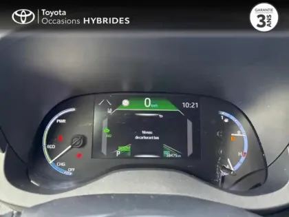 Photo 5 Toyota Yaris  Cross 116h Collection MY22