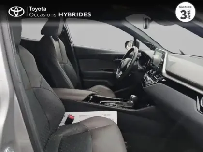 Photo 20 Toyota C-HR  184h Distinctive 2WD E-CVT MY20