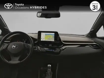 Photo 22 Toyota C-HR  184h Distinctive 2WD E-CVT MY20