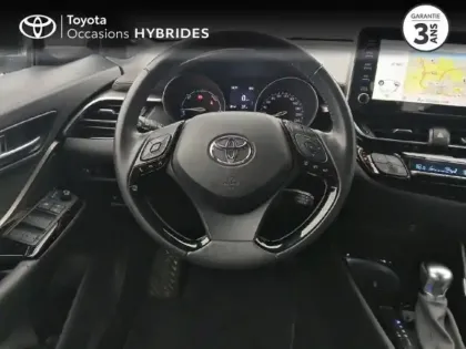 Photo 23 Toyota C-HR  184h Distinctive 2WD E-CVT MY20