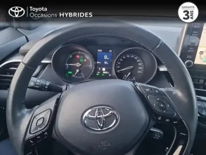 Photo 12 Toyota C-HR  184h Distinctive 2WD E-CVT MY20