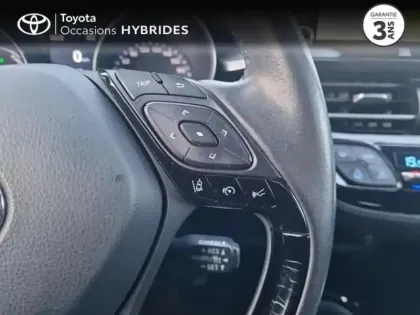 Photo 13 Toyota C-HR  184h Distinctive 2WD E-CVT MY20