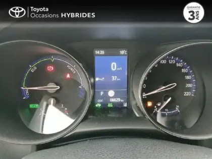 Photo 28 Toyota C-HR  184h Distinctive 2WD E-CVT MY20