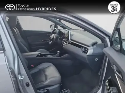 Photo 5 Toyota C-HR  184h Distinctive 2WD E-CVT MY20