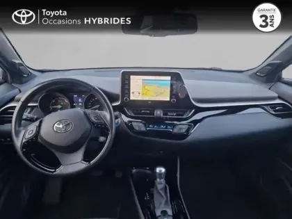 Photo 7 Toyota C-HR  184h Distinctive 2WD E-CVT MY20