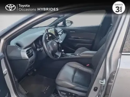 Photo 10 Toyota C-HR  184h Distinctive 2WD E-CVT MY20