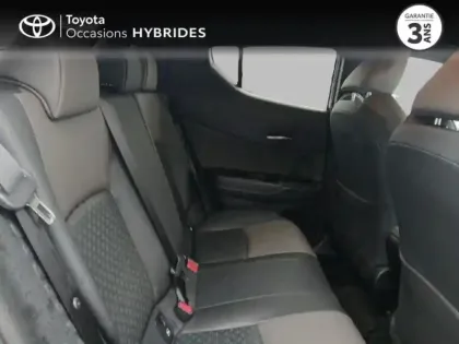 Photo 21 Toyota C-HR  184h Distinctive 2WD E-CVT MY20