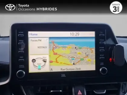 Photo 14 Toyota C-HR  184h Distinctive 2WD E-CVT MY20