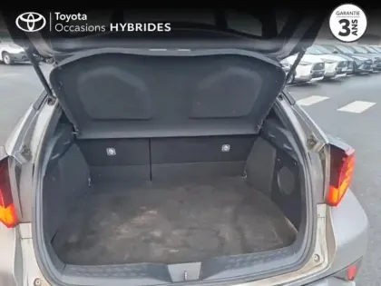 Photo 9 Toyota C-HR  184h Distinctive 2WD E-CVT MY20