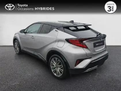 Photo 16 Toyota C-HR  184h Distinctive 2WD E-CVT MY20