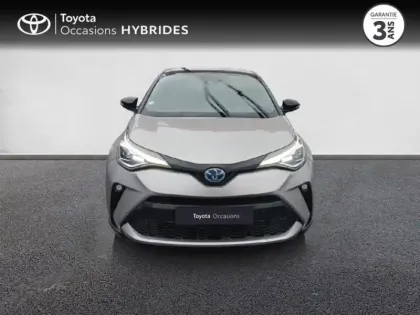 Photo 19 Toyota C-HR  184h Distinctive 2WD E-CVT MY20
