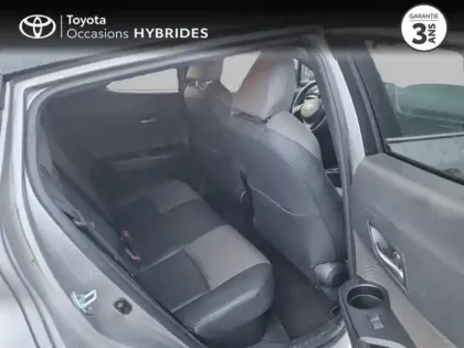 Photo 6 Toyota C-HR  184h Distinctive 2WD E-CVT MY20