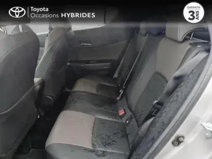 Photo 26 Toyota C-HR  184h Distinctive 2WD E-CVT MY20