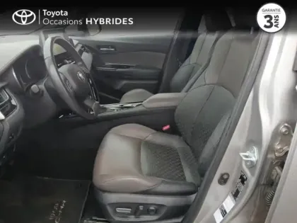 Photo 25 Toyota C-HR  184h Distinctive 2WD E-CVT MY20