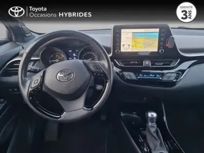 Photo 8 Toyota C-HR  184h Distinctive 2WD E-CVT MY20