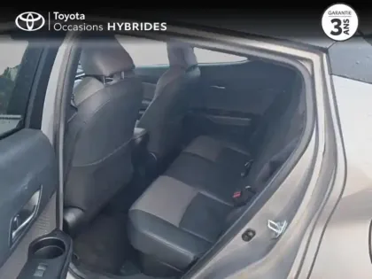 Photo 11 Toyota C-HR  184h Distinctive 2WD E-CVT MY20