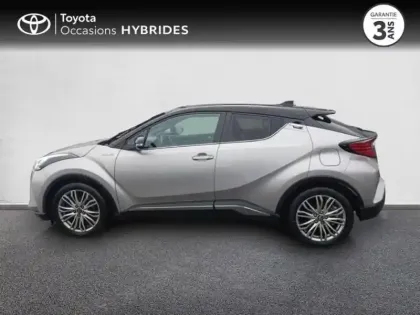 Photo 17 Toyota C-HR  184h Distinctive 2WD E-CVT MY20
