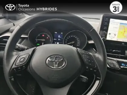 Photo 27 Toyota C-HR  184h Distinctive 2WD E-CVT MY20