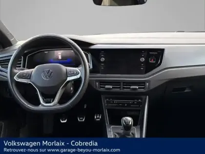 Photo 5 Volkswagen Polo  1.0 TSI 95ch R-Line