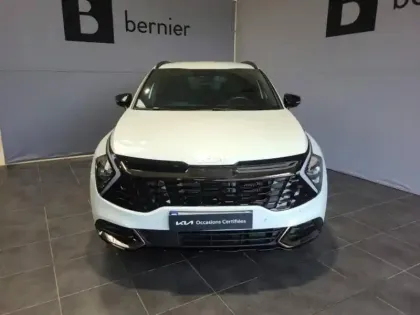 Photo 5 Kia Sportage Gén. V Ph1 Evo 30 Years 5