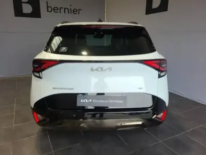 Photo 6 Kia Sportage Gén. V Ph1 Evo 30 Years 5