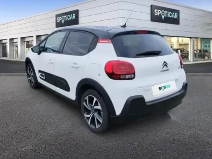 Photo 6 Citroën C3  1.2 PureTech 110ch S&S Shine Pack 121-122g