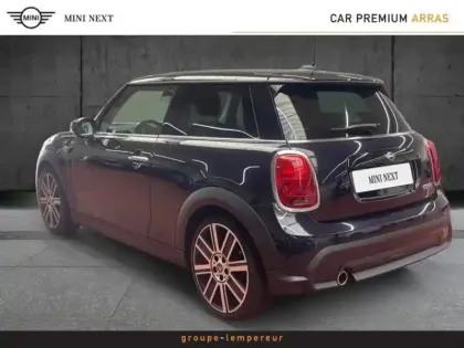 Photo 9 Mini Mini  Cooper 136ch  Edition Camden BVA7