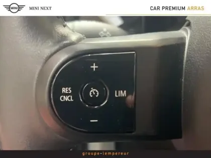 Photo 12 Mini Mini  Cooper 136ch  Edition Camden BVA7