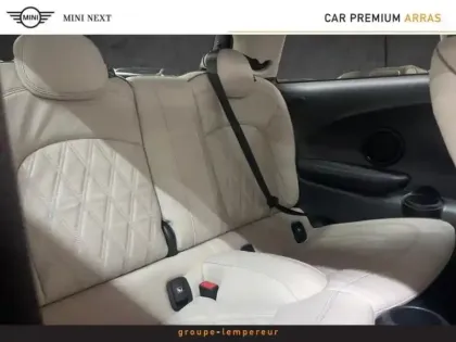 Photo 5 Mini Mini  Cooper 136ch  Edition Camden BVA7