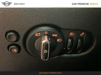 Photo 10 Mini Mini  Cooper 136ch  Edition Camden BVA7