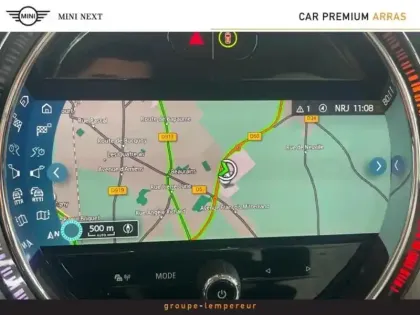 Photo 13 Mini Mini  Cooper 136ch  Edition Camden BVA7