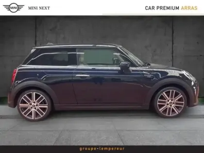 Photo 14 Mini Mini  Cooper 136ch  Edition Camden BVA7