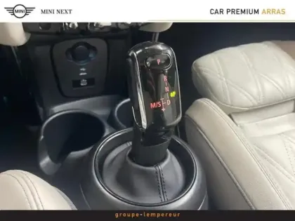 Photo 7 Mini Mini  Cooper 136ch  Edition Camden BVA7